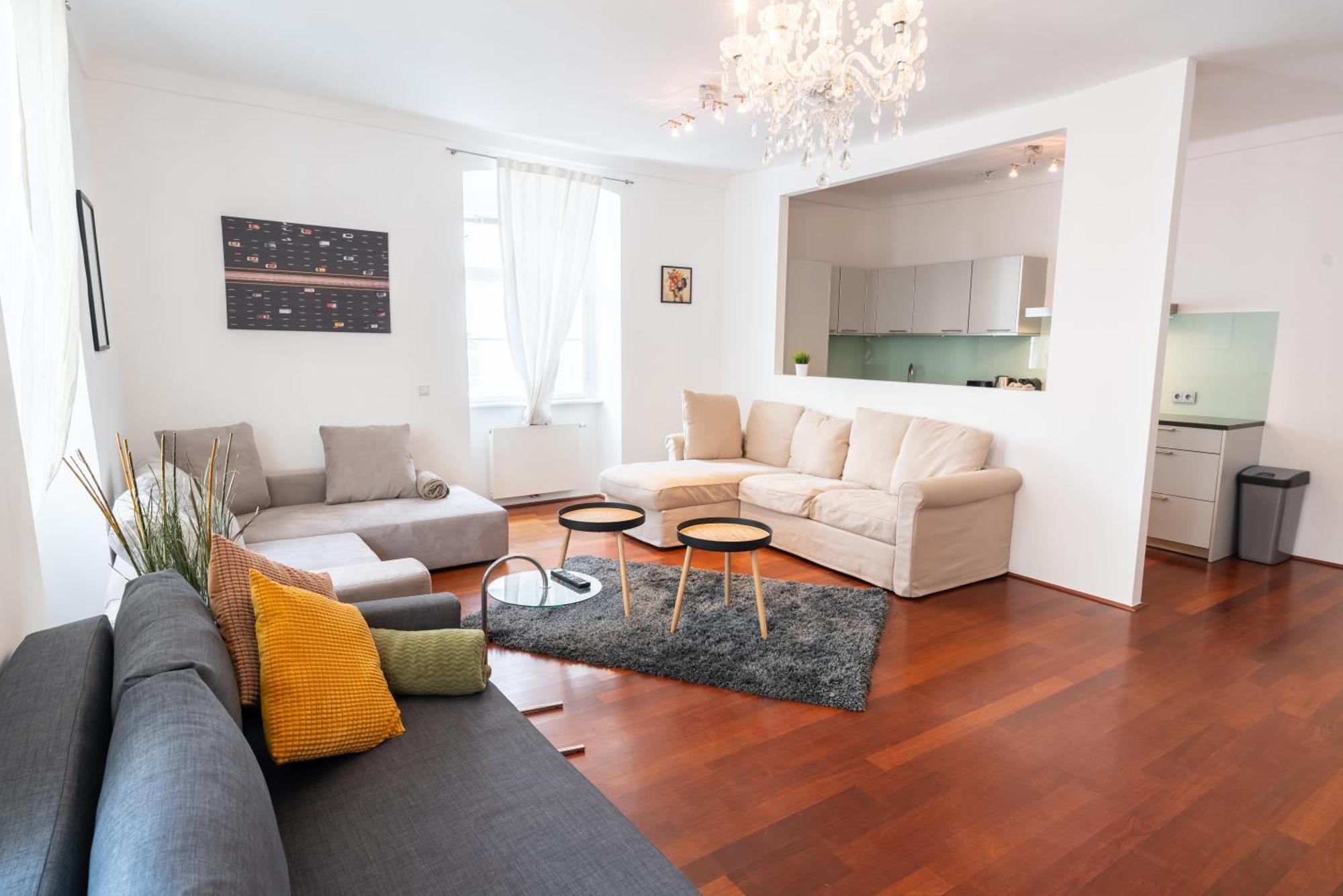 Premium - La Belle Vie Apartment