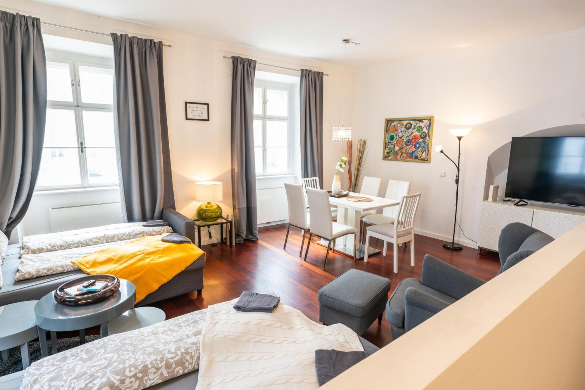 Apartment Premium - La Belle Vie *